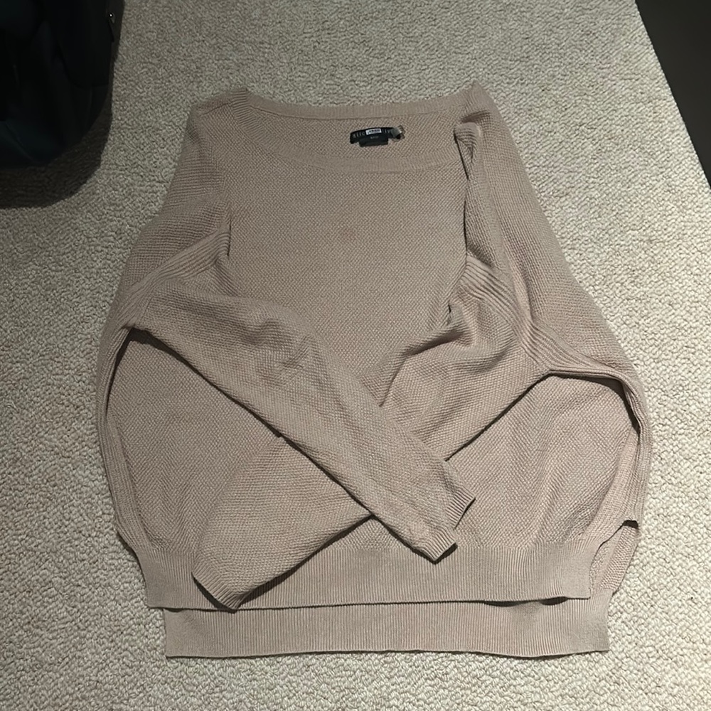 Alice and Olivia sweater- never worn.